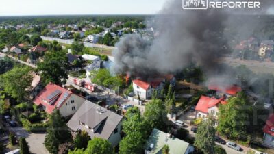 Legionowo’da büyük garaj yangını: maddi hasar meydana geldi 3 Legionowo da buyuk garaj yangini maddi hasar meydana geldi 73414
