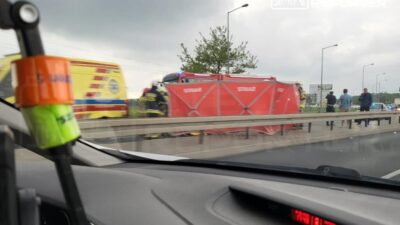 Legionowo’da motosiklet kazası: bir ölü 2 Legionowo da motosiklet kazasi bir olu 70286