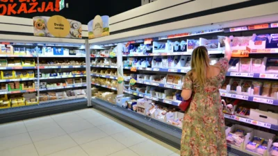 Lidl ve biedronka nin tereyagi fiyatlandirmasi rekabet kurumu na tasindi 70367