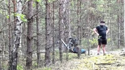 Litvanya sinirinda yakalanan polonya vatandasinda yuklu miktarda doviz ve sinir gecis ekipmanlari bulundu 72274