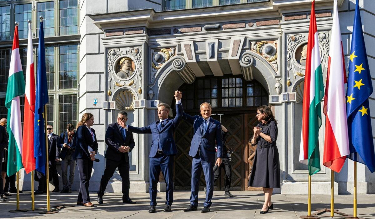 Macaristan başbakanı magyar'ın i̇lk yurt dışı temasları: polonya'da diplomatik görüşmeler 1 Macaristan basbakani magyar in i lk yurt disi temaslari polonya da diplomatik gorusmeler 71614
