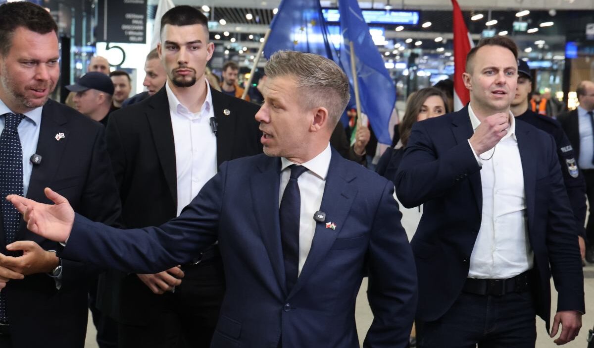 Macaristan başbakanı peter magyar’ın polonya ziyareti başlıyor 1 Macaristan basbakani peter magyar in polonya ziyareti basliyor 71266