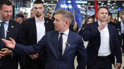 Macaristan basbakani peter magyar in polonya ziyareti basliyor 71266