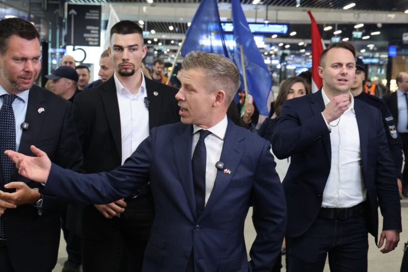 Macaristan basbakani peter magyar in polonya ziyareti basliyor 71266