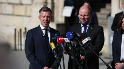 Macaristan basbakani peter magyar polonya da i kili i liskilerde normallesme mesaji 71156