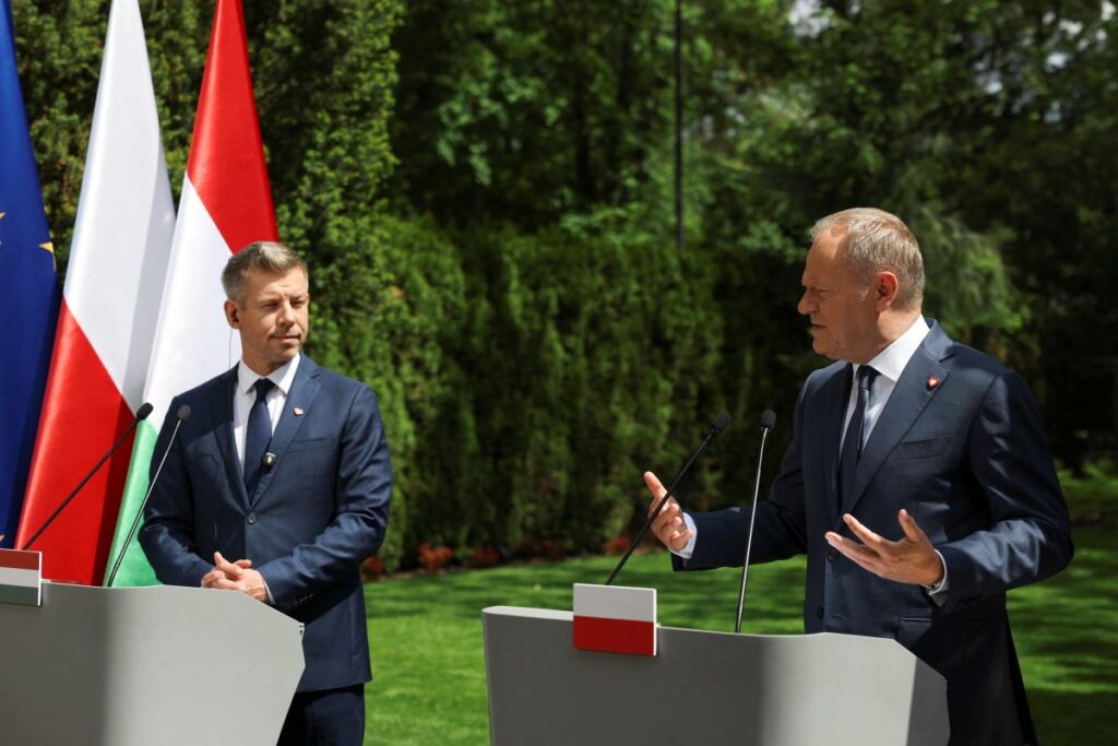 macaristan da yeni donem peter magyar in polonya temaslari ve vizegrad grubu i cin genisleme onerisi 71454
