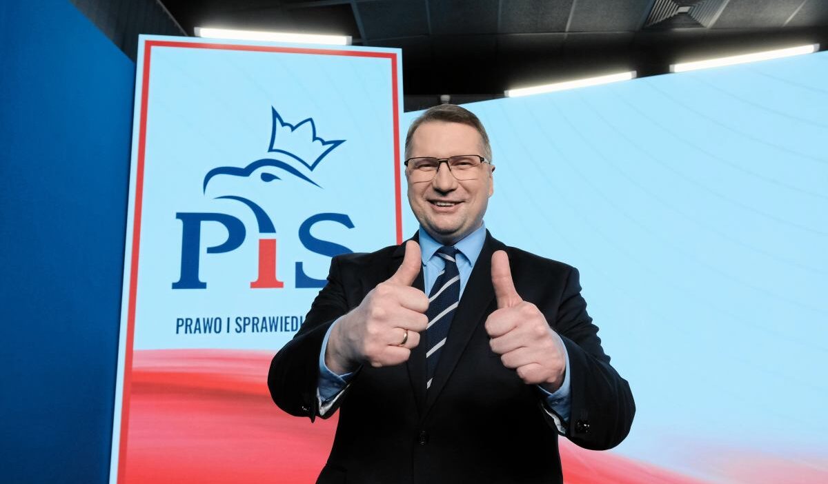 Marcin mastalerek’ten jarosław kaczyński’ye eleştiri: czarnek adaylığı bir hata 1 Marcin mastalerek ten jaros aw kaczy ski ye elestiri czarnek adayligi bir hata 70984