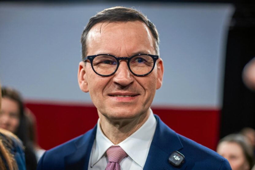Mateusz morawiecki den kendi partisinin kripto para yasagi planina sert i tiraz tutarsizlik goruyorum 69814
