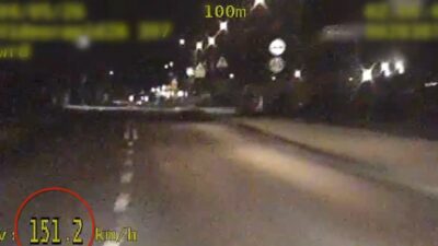Micha owice de hiz i hlali yerlesim alaninda 150 km s ile yakalandi 71414