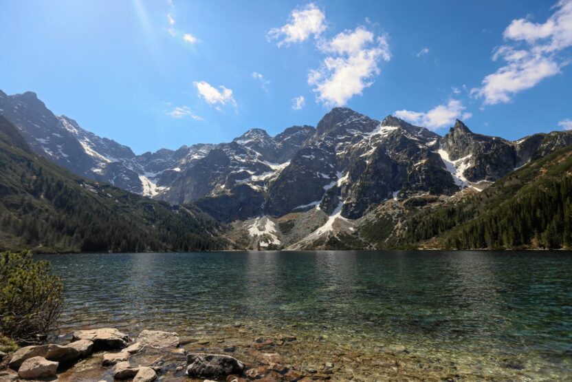 Morskie oko ya araciyla giren ukraynali surucuye bes yil giris yasagi 72691