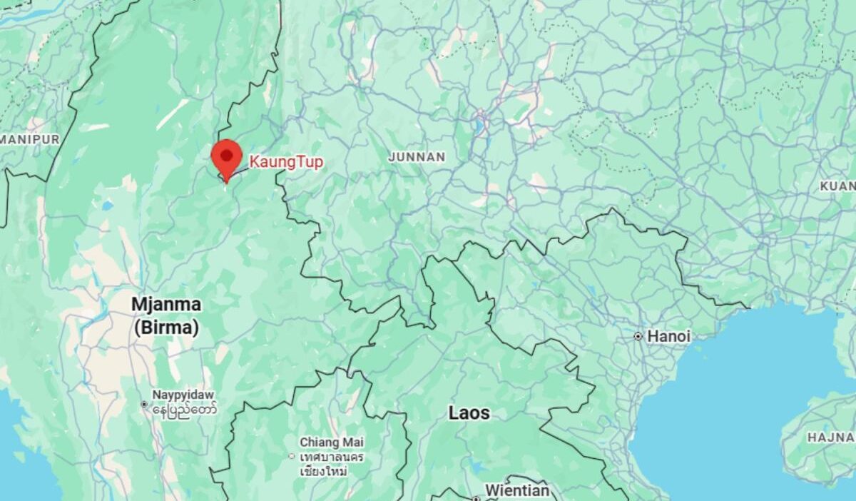 Myanmar’ın kuzeydoğusunda mühimmat patlaması: onlarca ölü ve ağır hasar 1 Myanmar in kuzeydogusunda muhimmat patlamasi onlarca olu ve agir hasar 74017