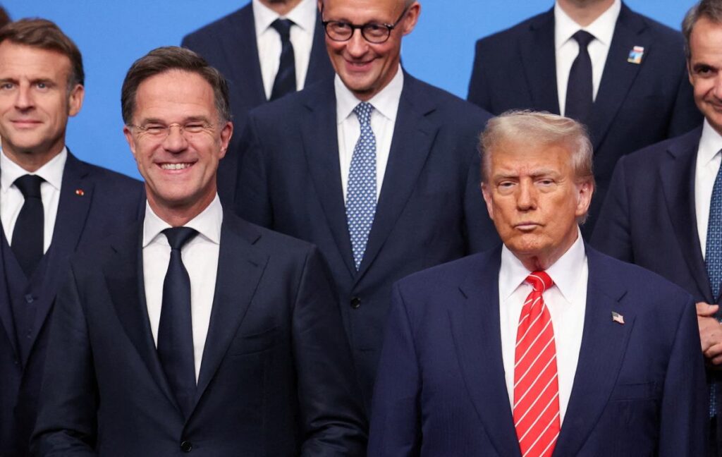 nato genel sekreteri rutte abd nin avrupa muttefiklerine dair artan hayal kirikligi 68439