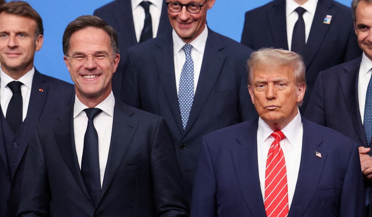 Nato genel sekreteri rutte abd nin avrupa muttefiklerine dair artan hayal kirikligi 68439
