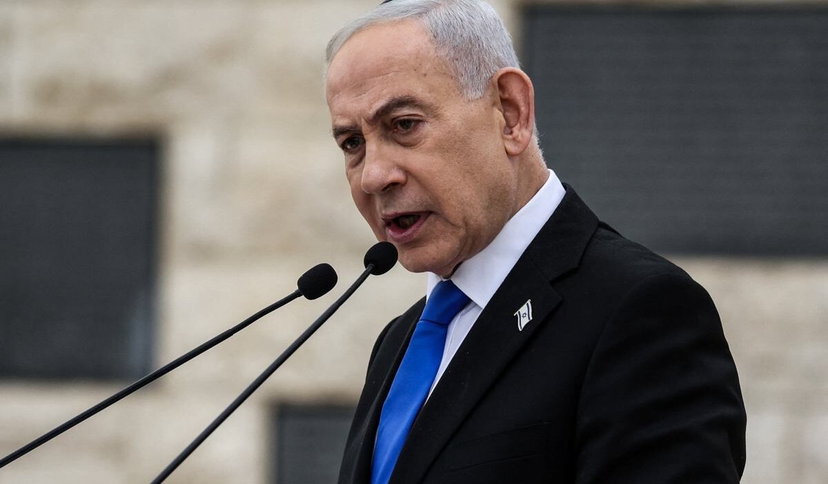 Netenyahu i ran operasyonu tamamlanmadi abd destegi konusulmali 69662