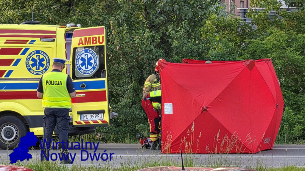 Nowy dw r mazowiecki de trafik kazasi i ki yaya yaralandi 72070