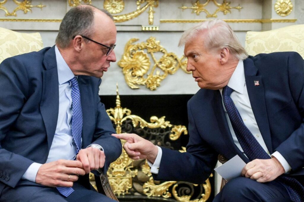 pentagon dan almanya daki askeri cekilme karari transatlantik i liskilerde gerginligi artirdi 68148
