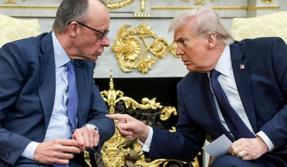 Pentagon dan almanya daki askeri cekilme karari transatlantik i liskilerde gerginligi artirdi 68148