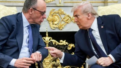 Pentagon dan almanya daki askeri cekilme karari transatlantik i liskilerde gerginligi artirdi 68148