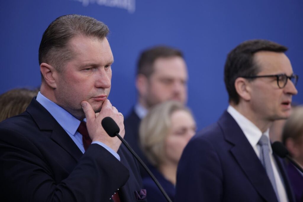 pis te i c cekisme i ddialari morawiecki ve czarnek ortak mitinge hazirlaniyor 70189