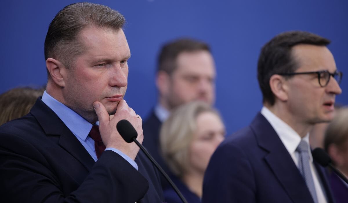 Pis te i c cekisme i ddialari morawiecki ve czarnek ortak mitinge hazirlaniyor 70189