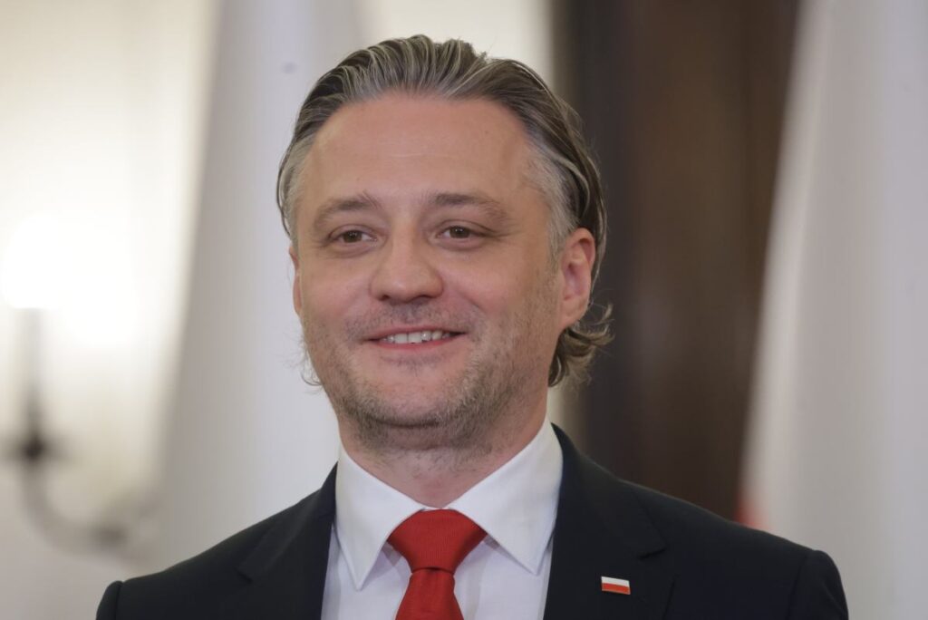 polonya bbn baskani grodecki ulusal guvenlik siyaset ustu trump in asker aciklamasi donum noktasi 69543