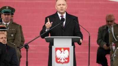 Polonya cumhurbaskani nawrocki den sinir muhafizlarina destek mesaji 70197