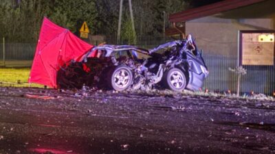Polonya da 60 numarali karayolunda trafik kazasi i ki kisi hayatini kaybetti 70364