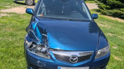 Polonya da alkollu surucu dehseti uc ayri kazaya karistigi trafikte yakalandi 73192