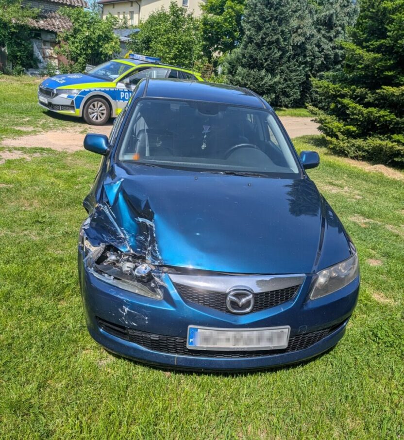 Polonya da alkollu surucu dehseti uc ayri kazaya karistigi trafikte yakalandi 73192