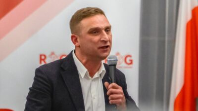 Polonya da devlet guvenligi ve belweder sarayi nin korunmasi tartismasi 72901