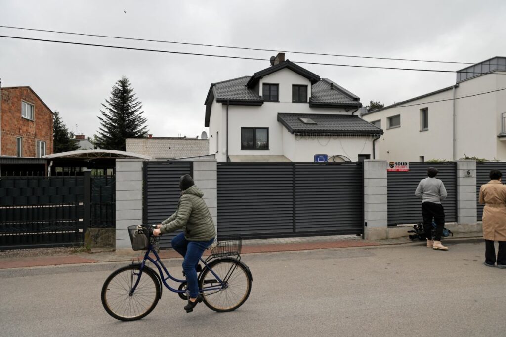 polonya da eski kocanin karisini oldurup i ntihar ettigi belirlendi 69311