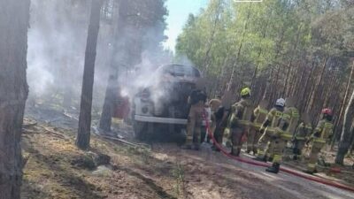 Polonya’da gönüllü i̇tfaiye aracında yangın: osp turze birimi ağır vasıtasını kaybetti 2 Polonya da gonullu i tfaiye aracinda yangin osp turze birimi agir vasitasini kaybetti 73698