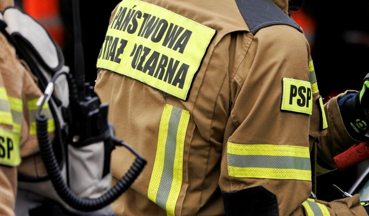 Polonya da i ki ayri bolgede yangin mudahalesi suruyor 73745