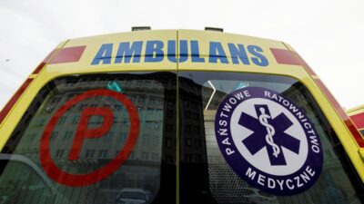 Polonya da okulda tahliye saka amacli sikilan madde panige yol acti 73570