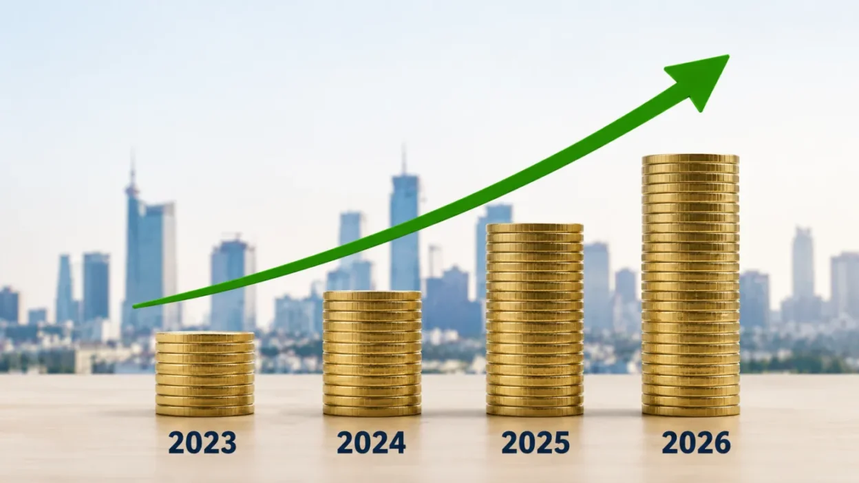 Polonya da ortalama maaslar 10 bin zloty sinirina dayandi gus 2026 yili i lk ceyrek verilerini acikladi 69780