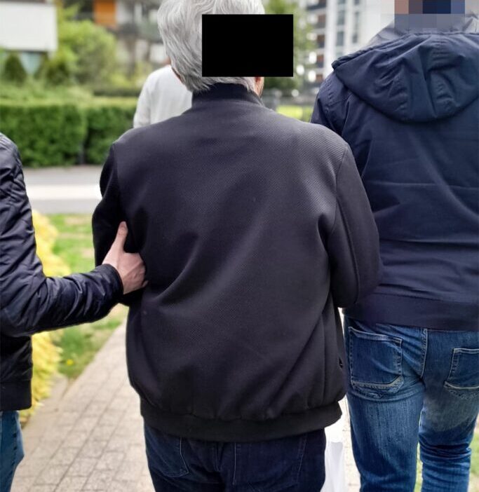 Polonya da rusya federasyonu vatandasina yonelik operasyon organize suc suphesi 69956