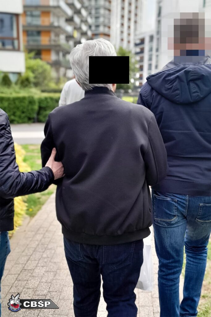 polonya da rusya federasyonu vatandasina yonelik operasyon organize suc suphesi 69956