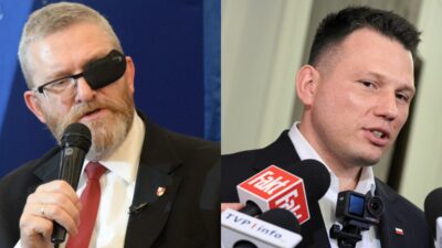 Polonya da son anketler koalicja obywatelska liderligini korurken konfederacja yukseliste 74041