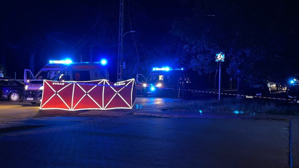 Polonya da supheli olum otomobilin carptigi 20 yasindaki kadin hayatini kaybetti 70406