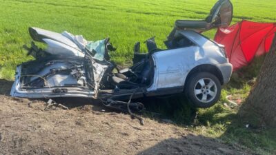 Polonya da trafik kazasi 2 kisi hayatini kaybetti 68628