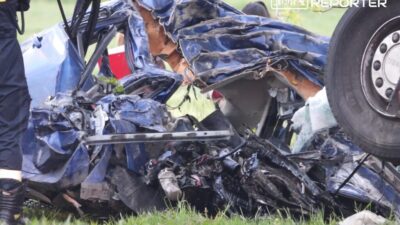 Polonya da trafik kazasi bir olu 70821