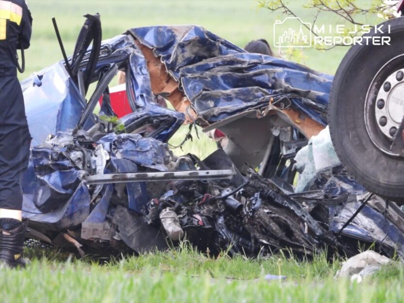 Polonya’da trafik kazası: bir ölü 11 Polonya da trafik kazasi bir olu 70821