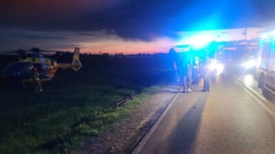 Polonya’da trafik kazası: otomobilin çarptığı bisikletli ağır yaralandı 2 Polonya da trafik kazasi otomobilin carptigi bisikletli agir yaralandi 69875
