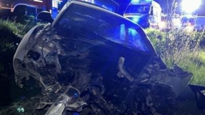 Polonya da trajik kaza 30 yasindaki surucu hayatini kaybetti 68366