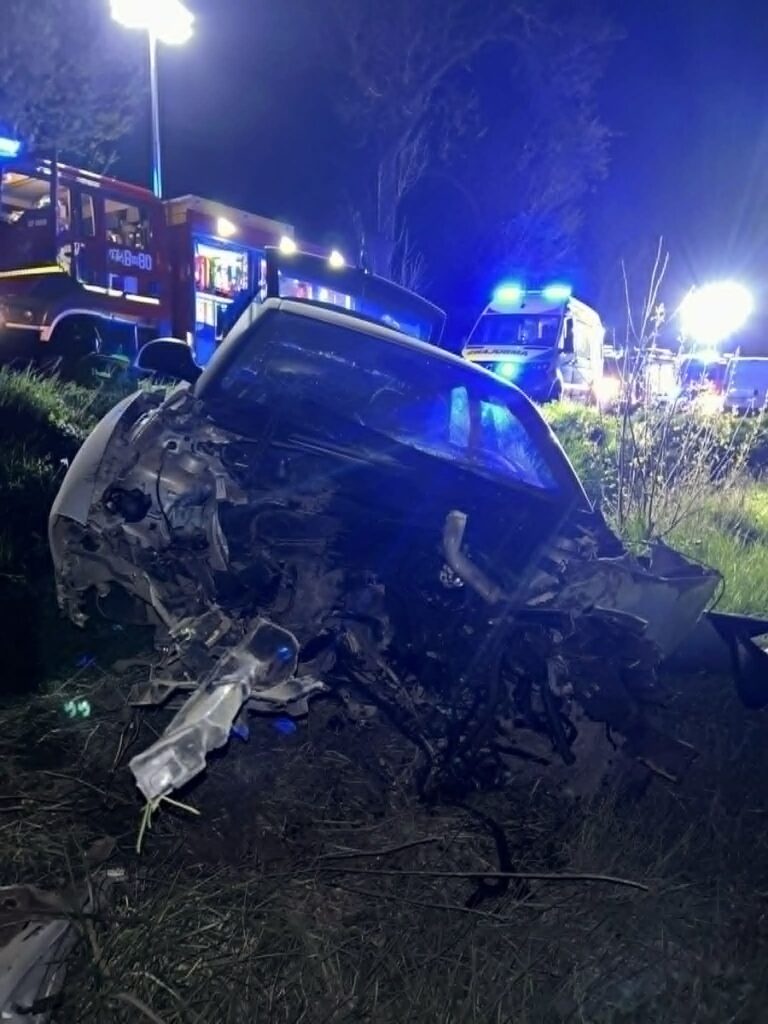 polonya da trajik kaza 30 yasindaki surucu hayatini kaybetti 68366