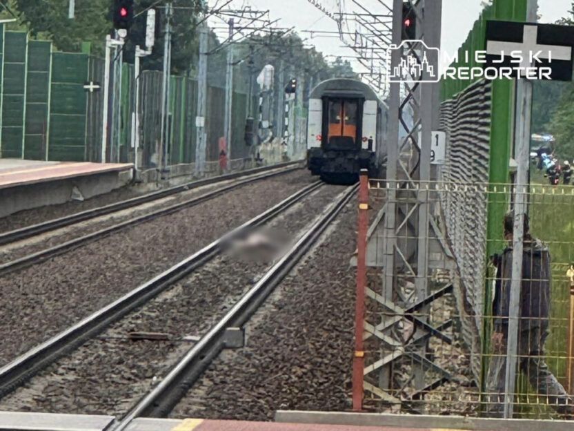 Polonya da tren kazasi bir kisi hayatini kaybetti 73882