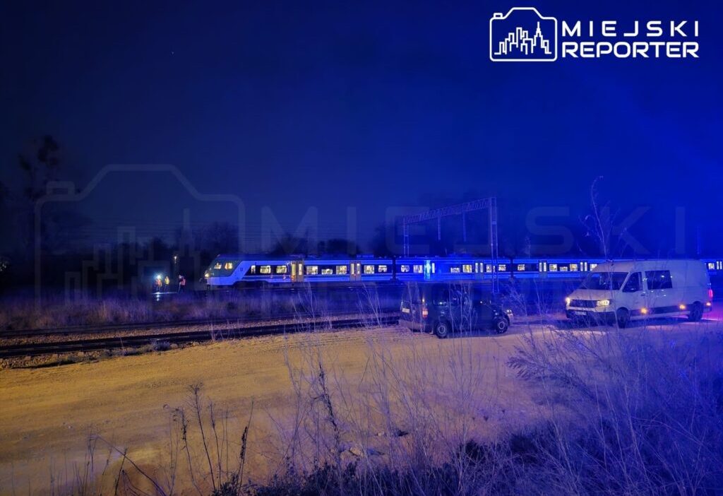 Polonya da tren uzerindeki genc kadin yaralandi 68330