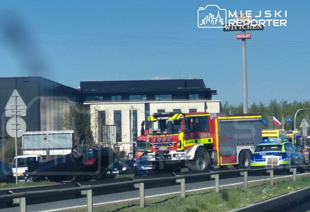 Polonya da uc aracli trafik kazasi yaralanan yok 67869