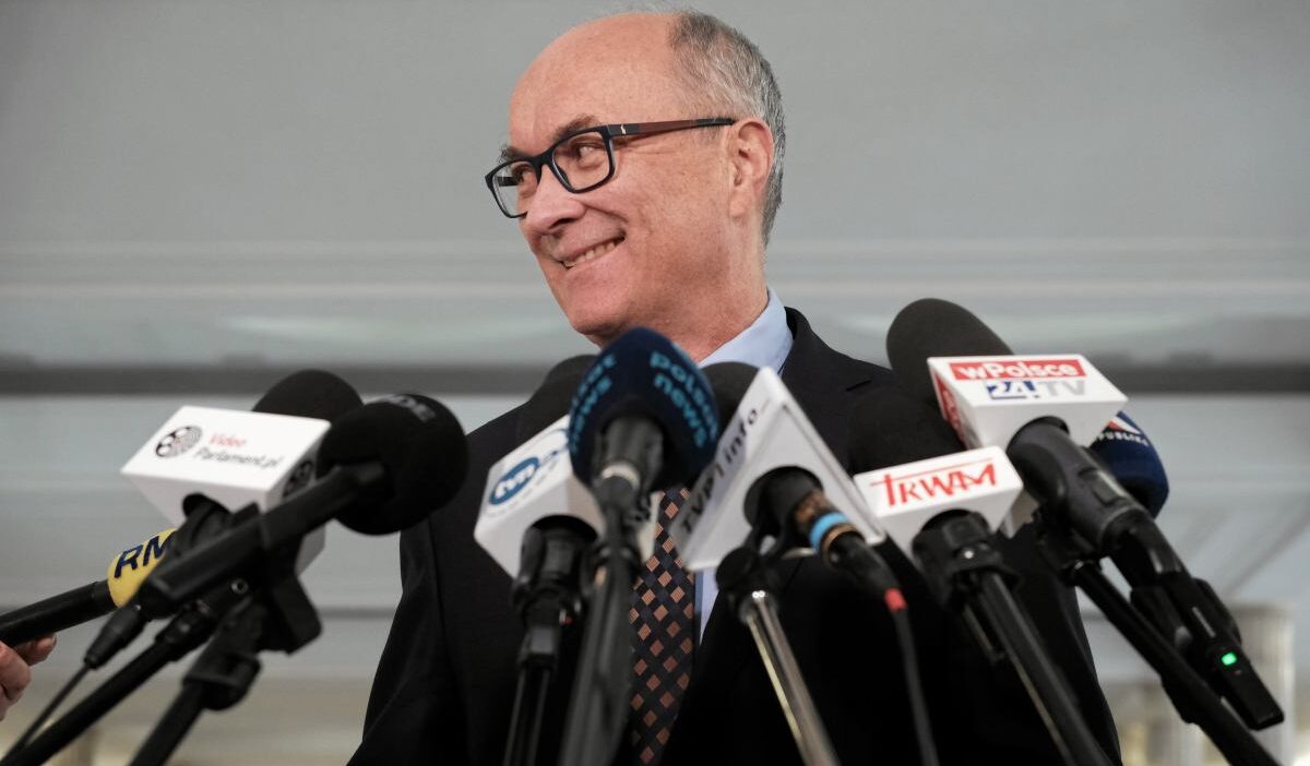 Polonya'da wsi raporu ekine i̇lişkin hukuki tartışma: parlamento başkanları belgeyi i̇ade etti 1 Polonya da wsi raporu ekine i liskin hukuki tartisma parlamento baskanlari belgeyi i ade etti 73303