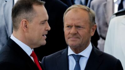 Polonya da wsi raporu ekleri uzerinden kohabitasyon krizi 71082
